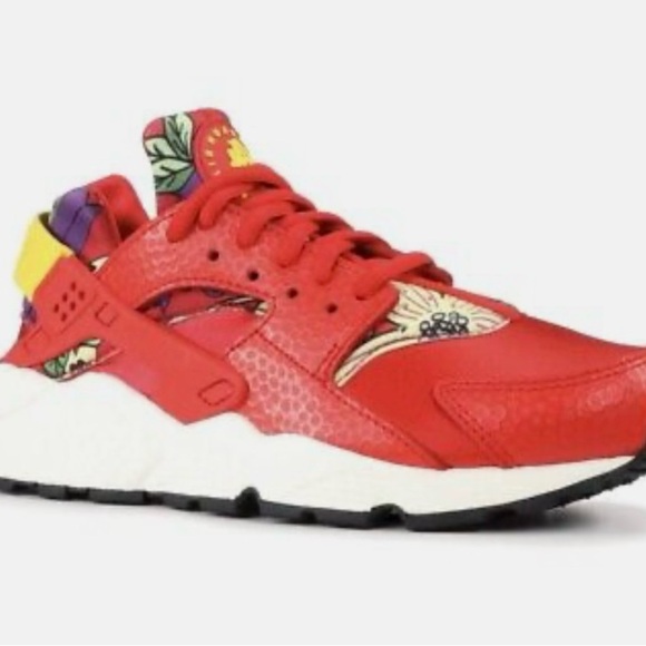 HUARACHE RUN PRINT 'ALOHA' - Picture 3 of 5